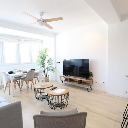 Apartamento Familiar, Luminoso Y Mediterraneo By Hometels Sagunto Zewnętrze zdjęcie