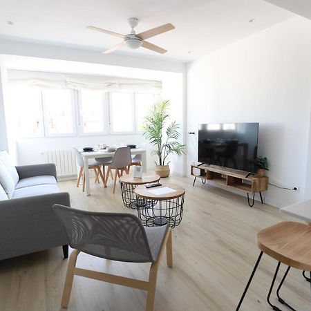 Apartamento Familiar, Luminoso Y Mediterraneo By Hometels Sagunto Zewnętrze zdjęcie