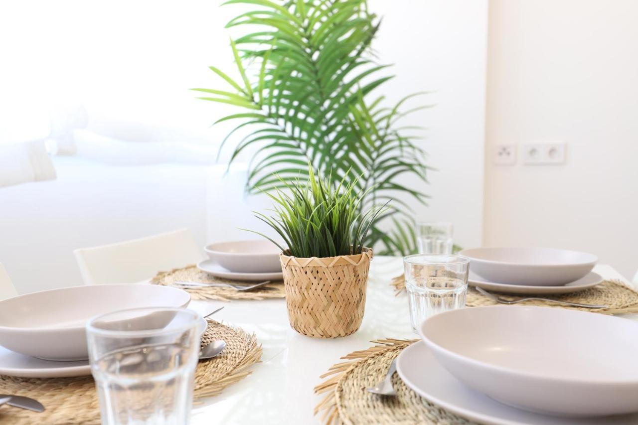 Apartamento Familiar, Luminoso Y Mediterraneo By Hometels Sagunto Zewnętrze zdjęcie