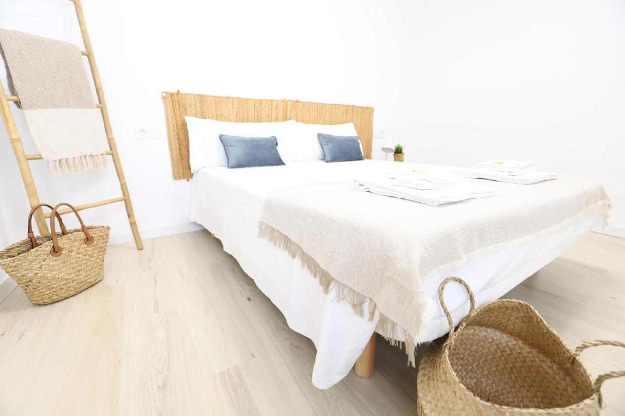 Apartamento Familiar, Luminoso Y Mediterraneo By Hometels Sagunto Zewnętrze zdjęcie