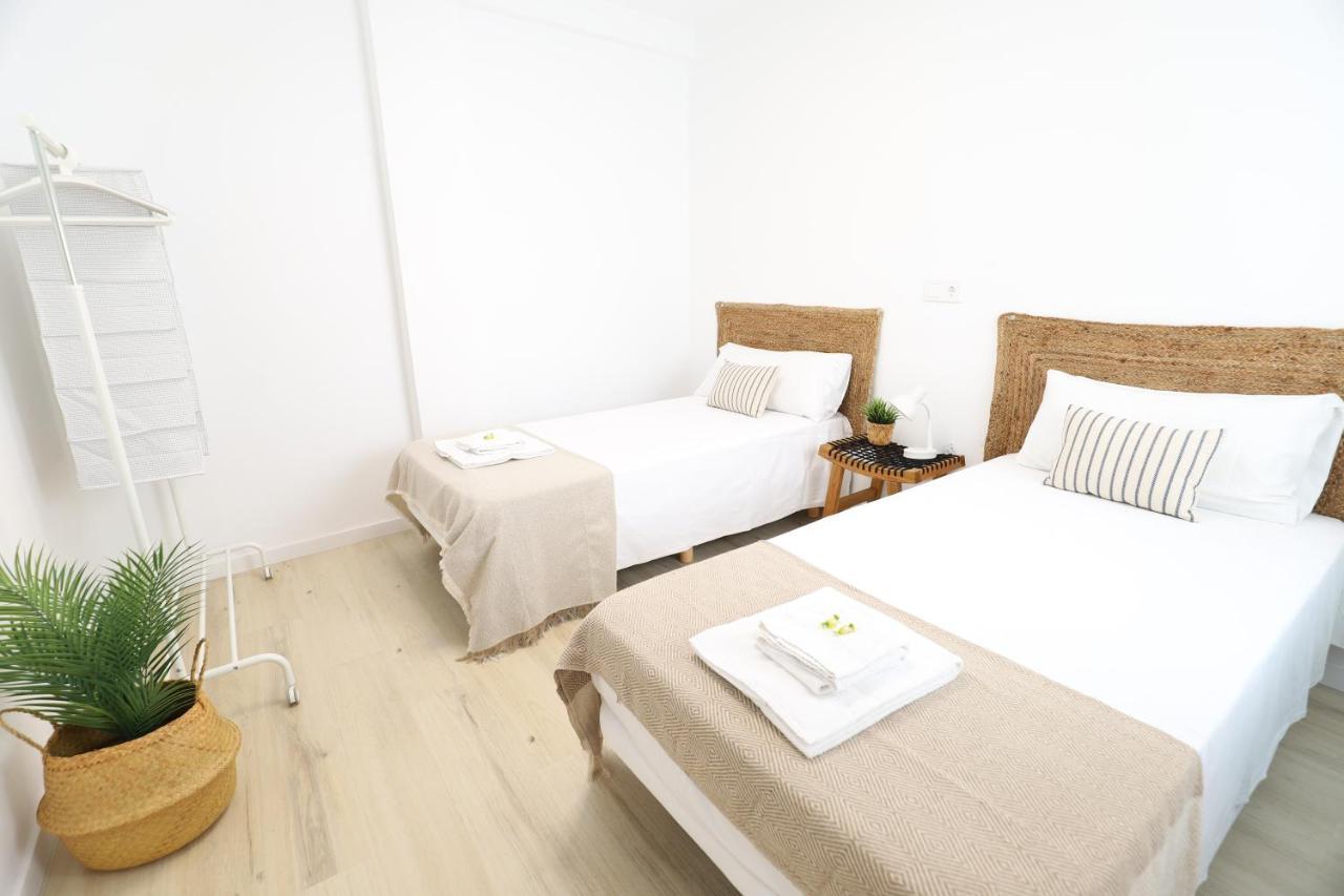 Apartamento Familiar, Luminoso Y Mediterraneo By Hometels Sagunto Zewnętrze zdjęcie