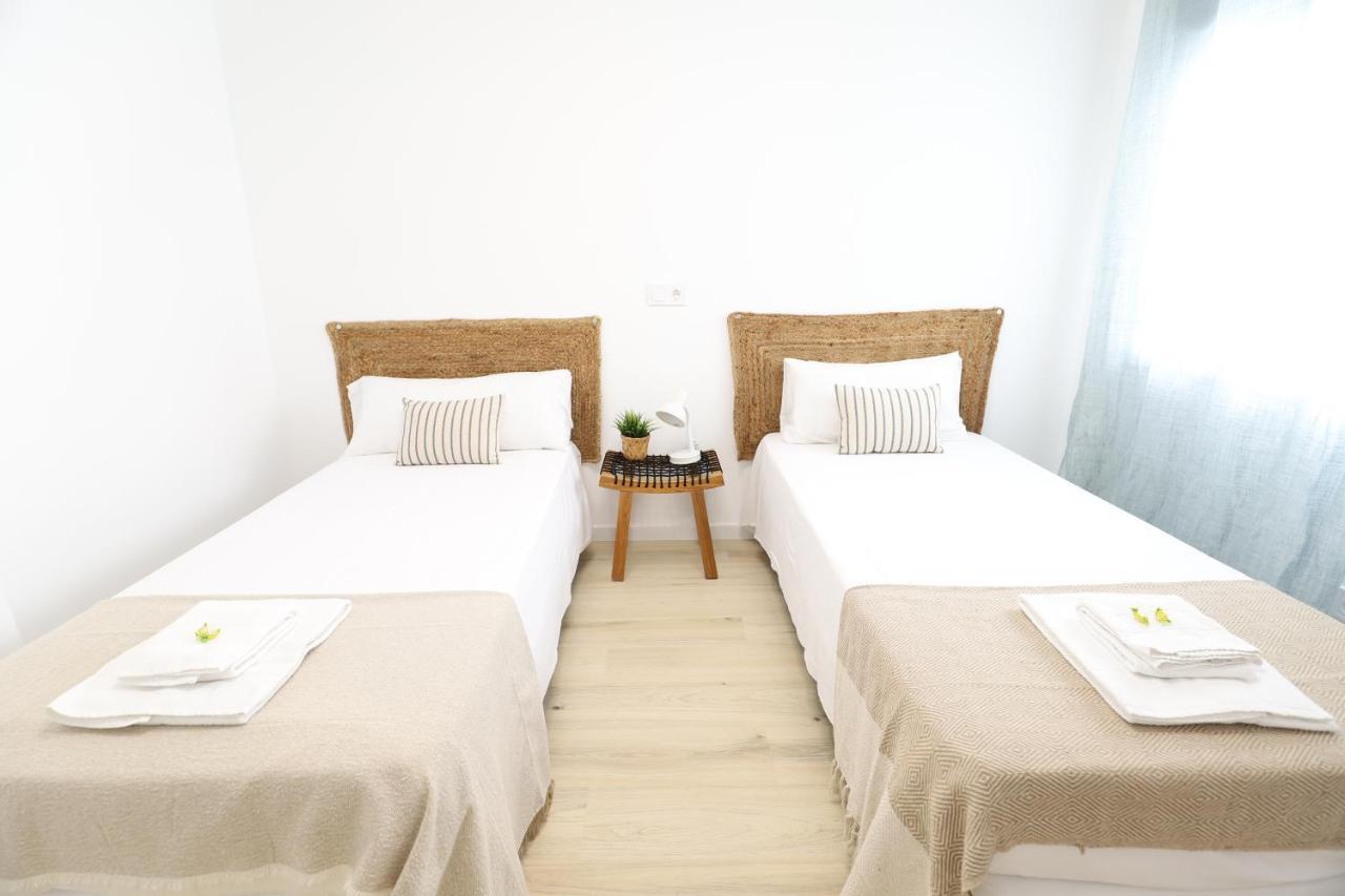 Apartamento Familiar, Luminoso Y Mediterraneo By Hometels Sagunto Zewnętrze zdjęcie