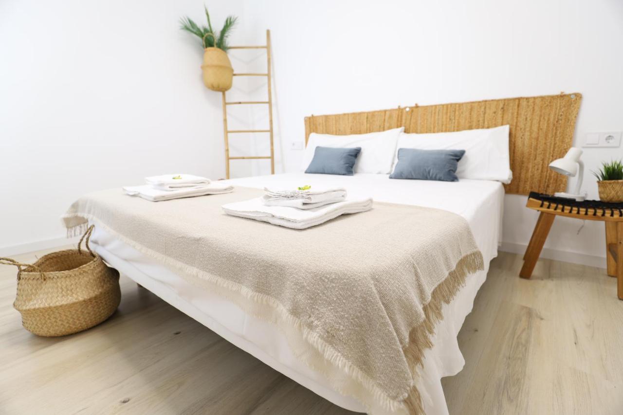 Apartamento Familiar, Luminoso Y Mediterraneo By Hometels Sagunto Zewnętrze zdjęcie