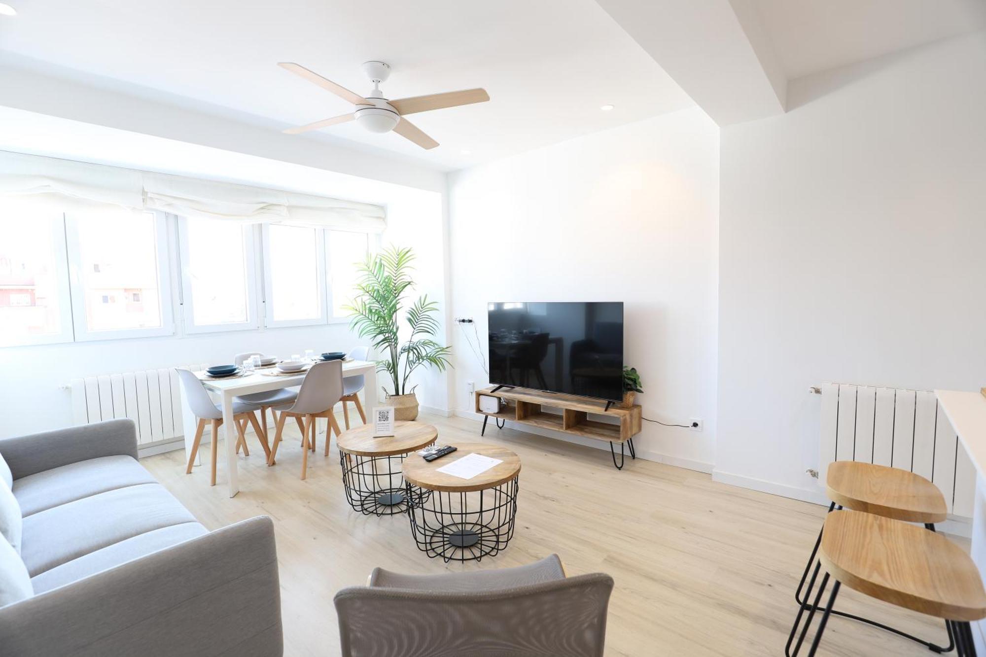 Apartamento Familiar, Luminoso Y Mediterraneo By Hometels Sagunto Zewnętrze zdjęcie