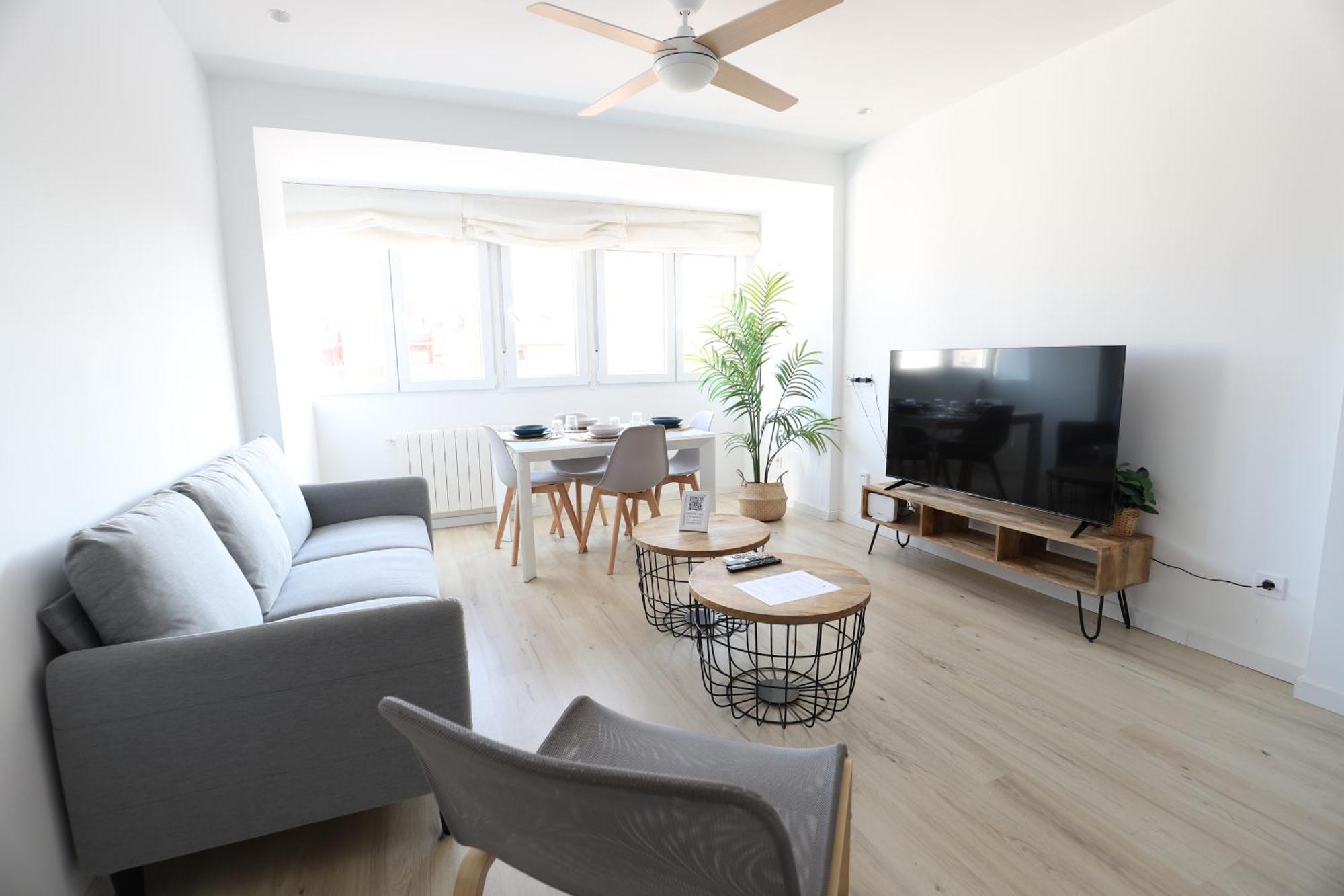 Apartamento Familiar, Luminoso Y Mediterraneo By Hometels Sagunto Zewnętrze zdjęcie