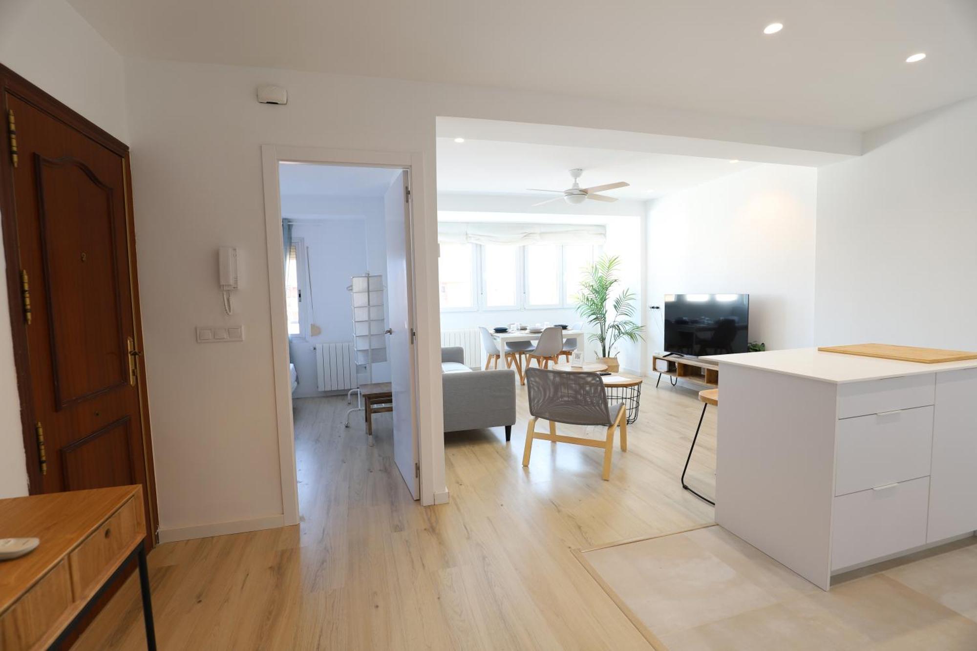 Apartamento Familiar, Luminoso Y Mediterraneo By Hometels Sagunto Zewnętrze zdjęcie