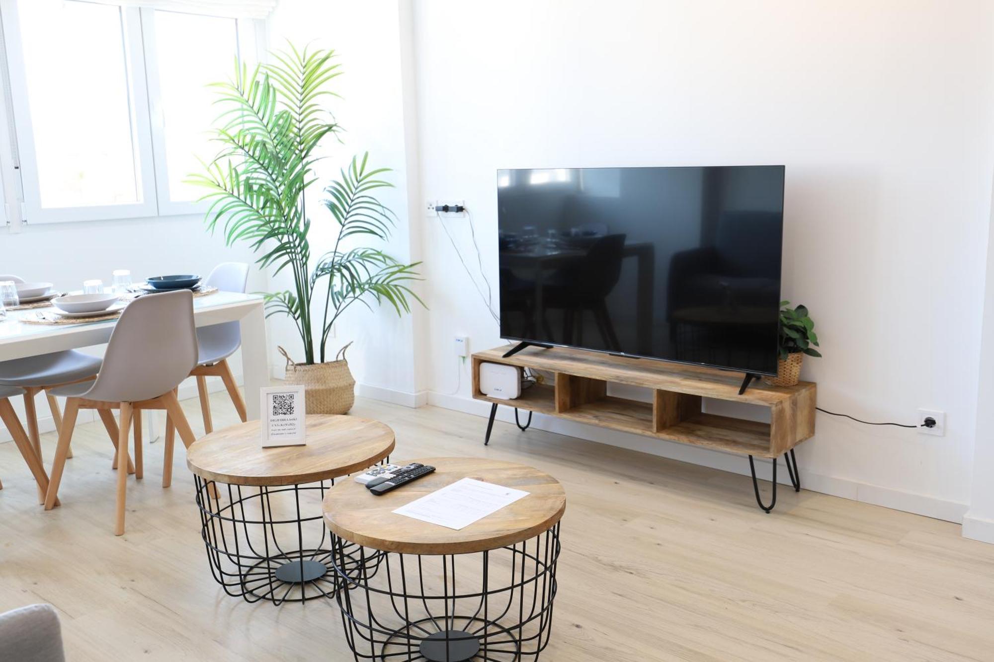 Apartamento Familiar, Luminoso Y Mediterraneo By Hometels Sagunto Zewnętrze zdjęcie